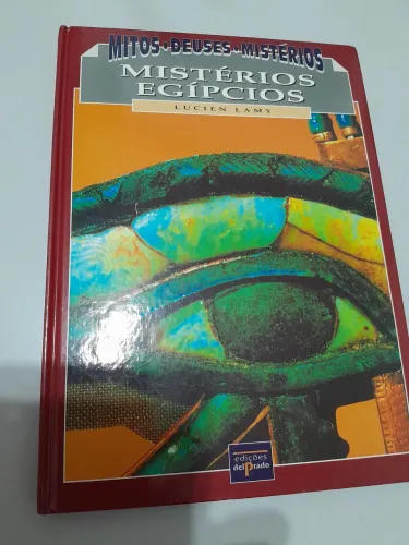 Mistérios Egípcios