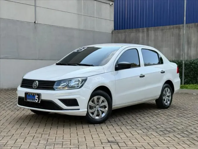 Volkswagen Voyage 1.0 Flex 12V 4P 2023