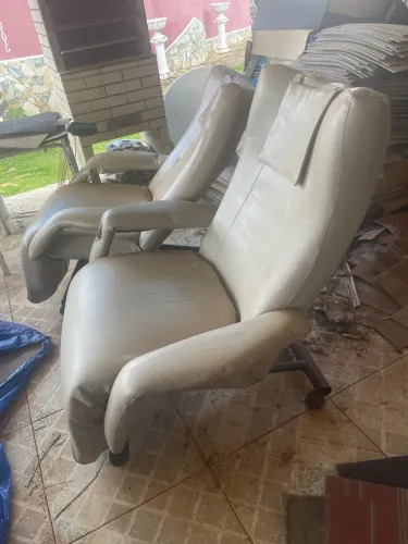 Poltronas reclináveis