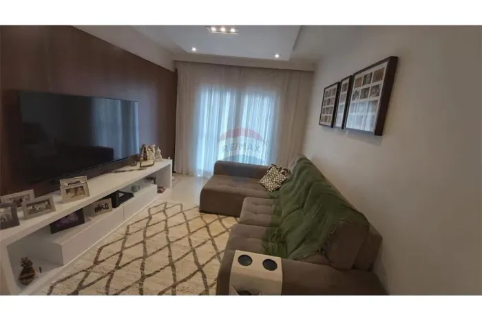 Mobiliado, 3 dormitórios, 1 suíte e 2 vagas esse é o apartamento que você procura para mor