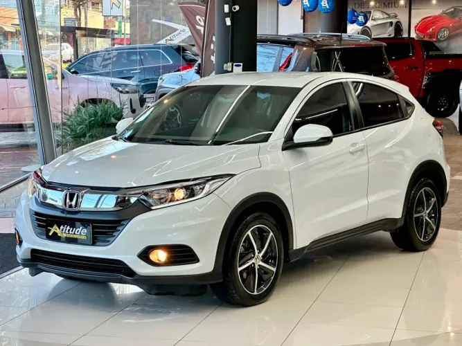Honda HR-V LX 1.8 Flexone 16V 5P Aut. 2020