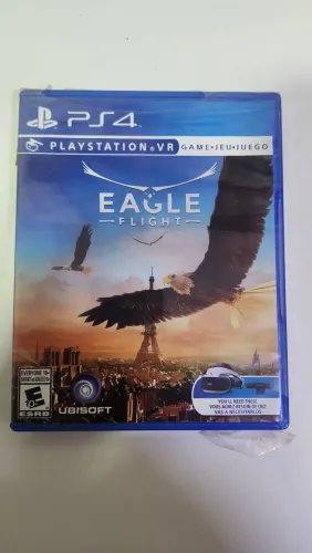 Eagles Flight Ps4