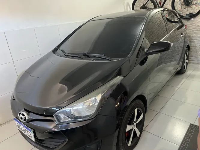 Hyundai HB20 C./c.plus/c.style 1.6 Flex 16V Mec. 2013