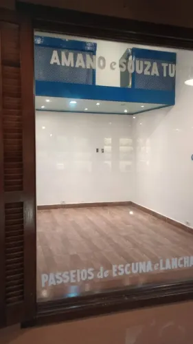 PASSO PONTO COMERCIAL-LOJAS DO FAROL -RUA GUARANI/ 23m