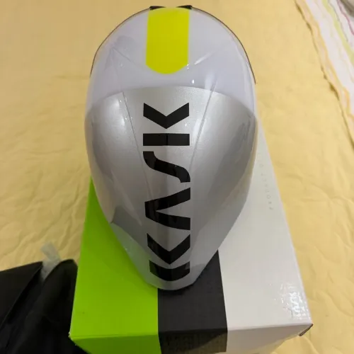 Capacete Aero KASK de bike