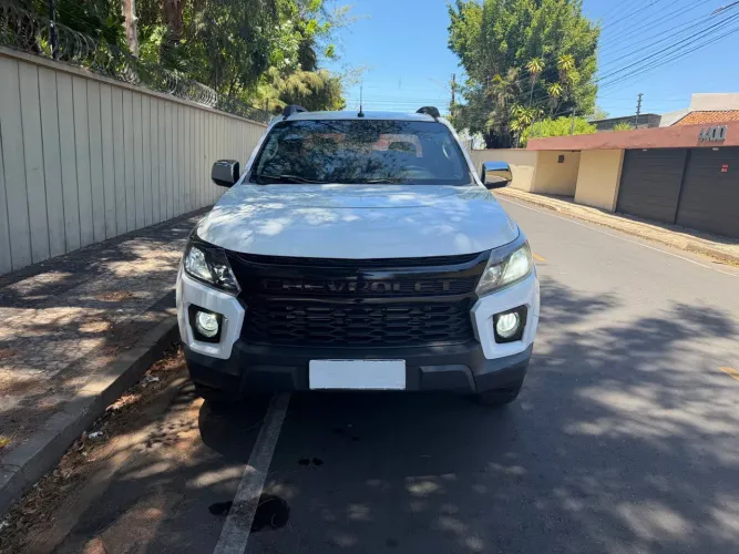 Chevrolet S10 Pick-up LS 2.8 TDI 4X4 CD Dies. Mec. 2019