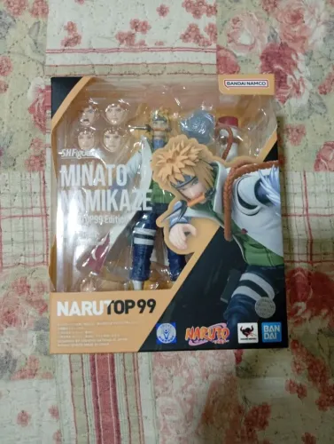 Sh Figuarts Minato