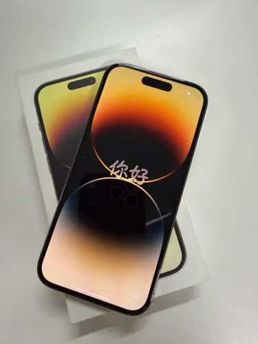 Iohone 14 pro 128g