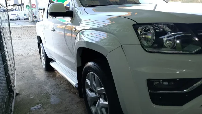 Volkswagen Amarok Cd2.0 16v/s Cd2.0 16V TDI 4X4 DIE 2018