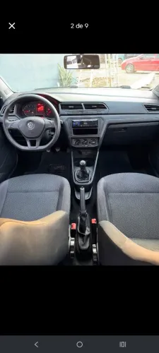 Volkswagen Gol Geração VII 1.0 12V Flex Mec. 4P 2019