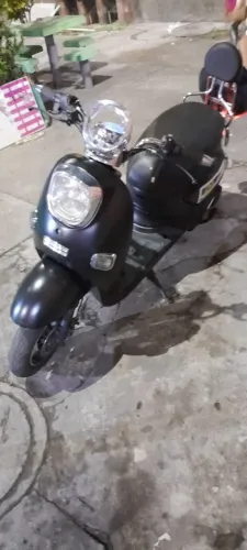 Moto elétrica 