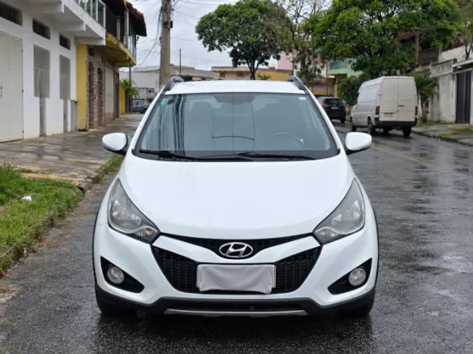 Hyundai HB20X Premium 1.6 Flex 16V Mec. 2014