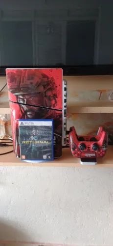 PS5 O INCOMPARÁVEL DOS GAME 