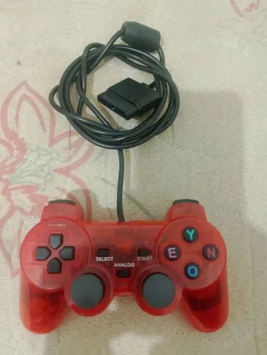 Controle de PS2 !! Aceito cartão..