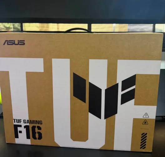 Notebook TUF Gaming 16gb rtx 5050