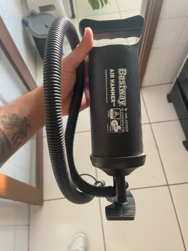 Bomba de ar Bestway