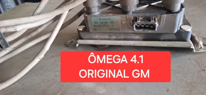 CP-24 BOBINA DE IGNIÇÃO ÔMEGA 4.1 / SUPREMA 4.1 ORIGINAL GM 