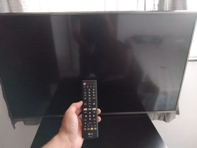 Tv 50 pelegadas