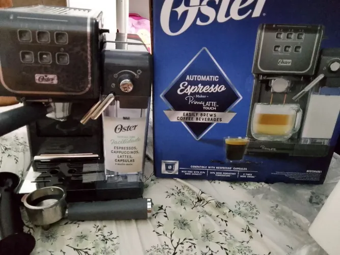 Vendo ou troco cafeteira 
