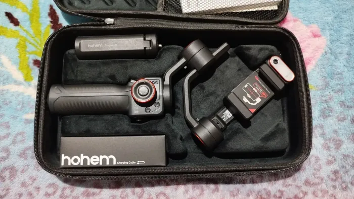 Gimbal hohem M6