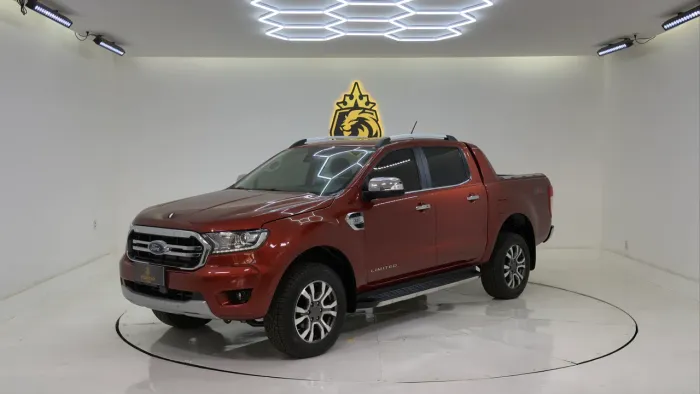 Ford Ranger Limited 3.2 20V 4X4 CD Aut. Dies. 2020
