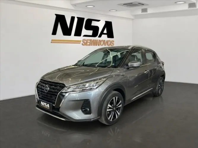 Nissan Kicks Exclusive 1.6 16V Flex AUT 2022
