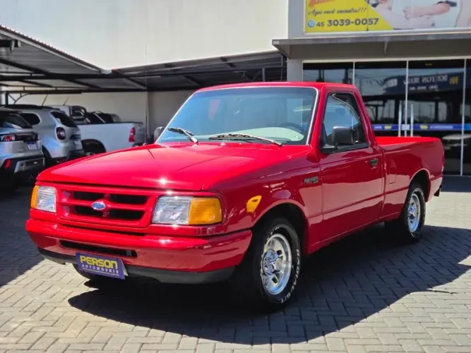 Ford Ranger XL 4.0 CS 1995