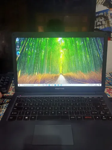 Notebook positivo 