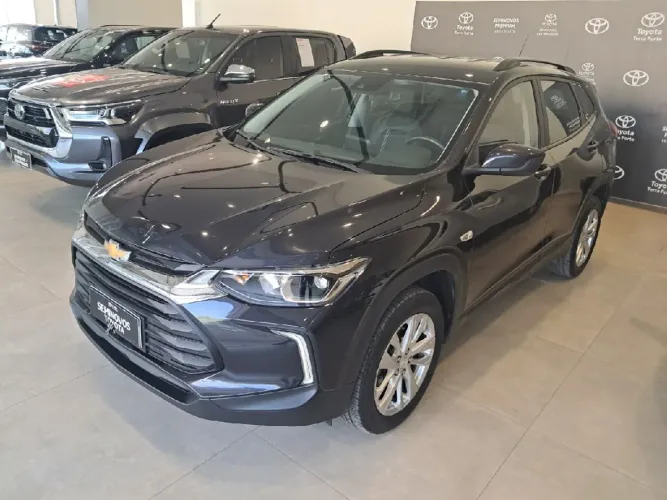 Chevrolet Tracker LTZ 1.0 Turbo 12V Flex AUT 2024