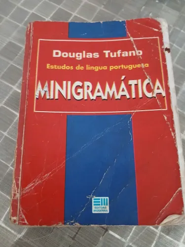 Livro Minigramática