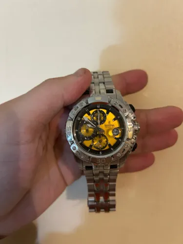 Relógio Festina Chrono Bike