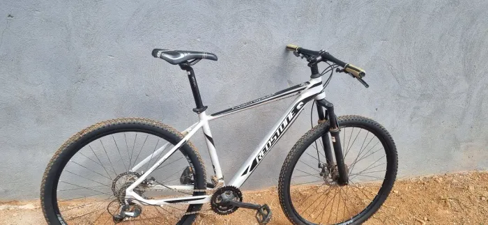Bicicleta Alumínio Aro 29 Qd 19