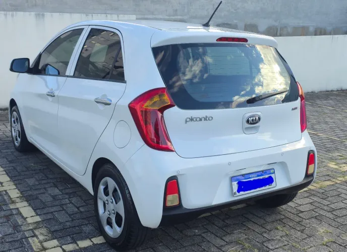 Kia Motors Picanto EX 1.1/1.0/ 1.0 Flex Mec. 2016