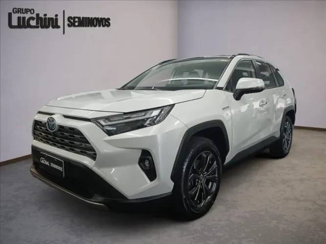 Toyota RAV4 2.5 SX Connect 4X4 Hybrid AUT 2023