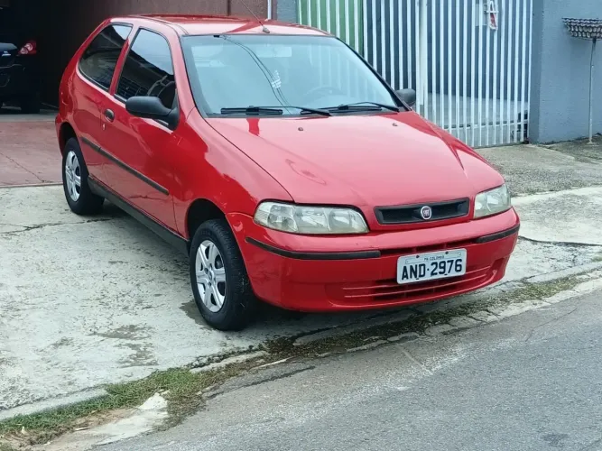 Fiat Palio 1.0/ Trofeo 1.0 Fire/ Fire Flex 2P 2006
