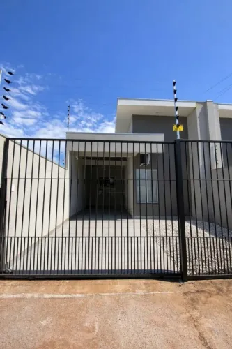 Casa em Paiçandu