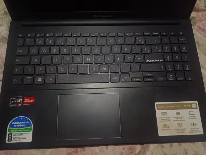 Notebook