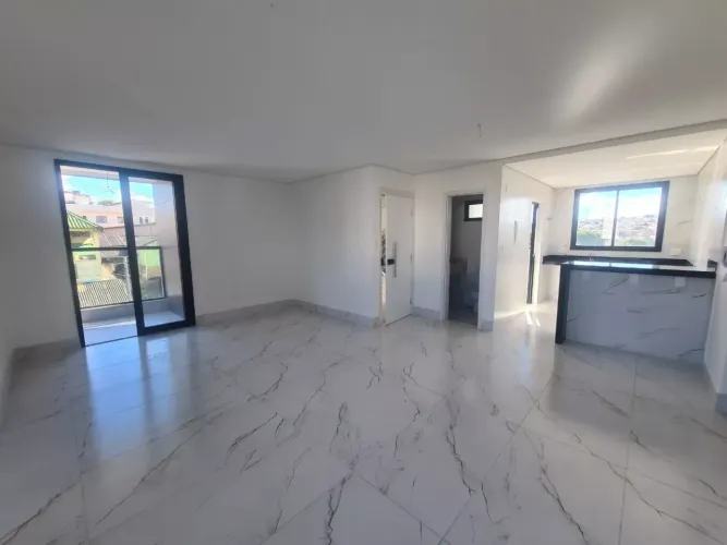 Exclusividade e Sofisticação: Apartamento 3 Quartos  1 por Andar no Santa Amélia