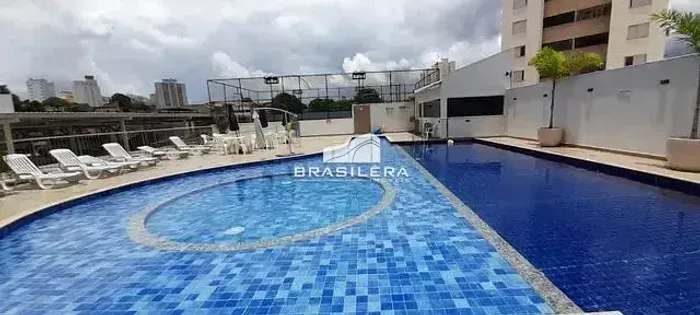 Apartamento com 3 dormitórios à venda, 69 m² por R$ 495.000 - Setor Negrão de Lima - Goiân