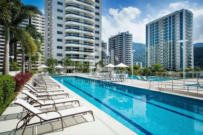 Barra Olímpica | Apartamento 3 quartos