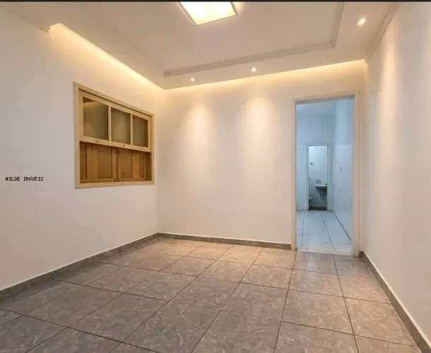 Casa para Locação em São Paulo, cachoeirinha, 1 dormitório, 1 banheiro