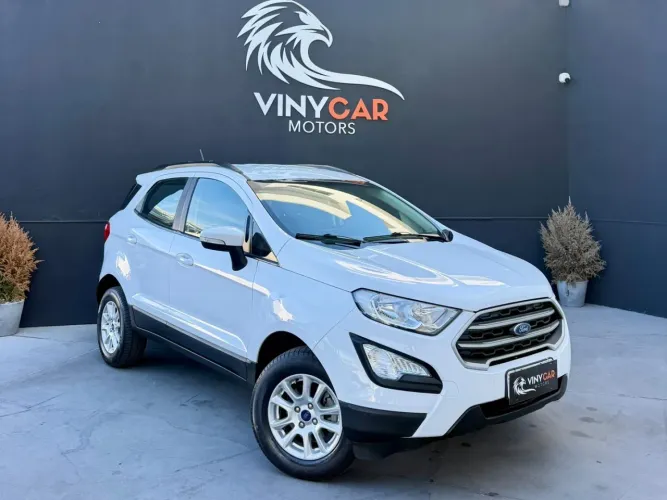 Ford Ecosport SE 1.5 12V Flex 5P Aut. 2020