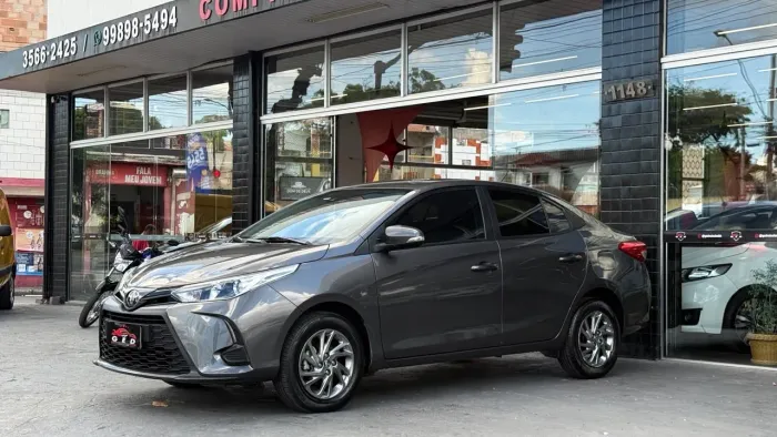 Toyota Yaris XS Sedan 1.5 Flex 16V 4P Aut. 2023