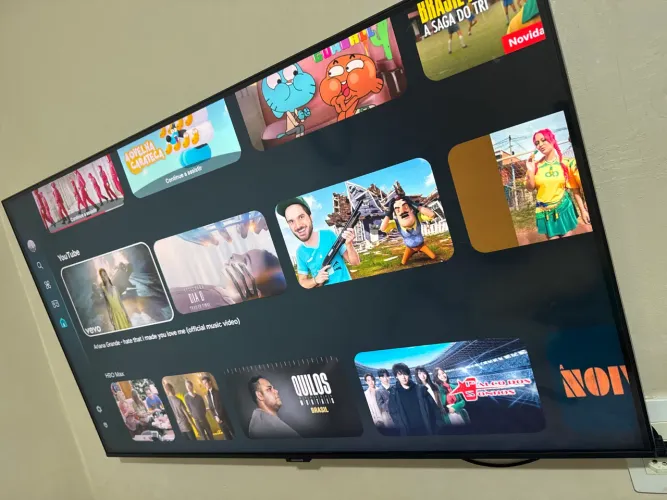 Tv Samsung smart 4k 