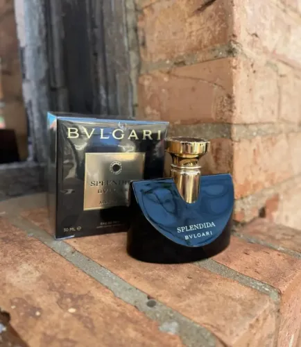 Perfume Bvlgari Splendida Jasmin Noir E<br>DP,100ml valor 780,00