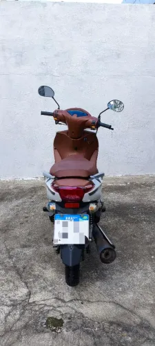 Shineray jet 125 SS