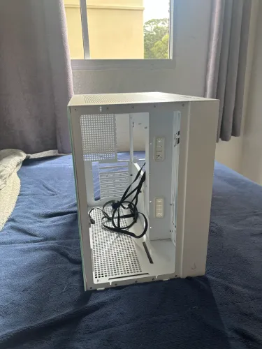 Gabinete Rise Mode Gamer - Todo em Metal
