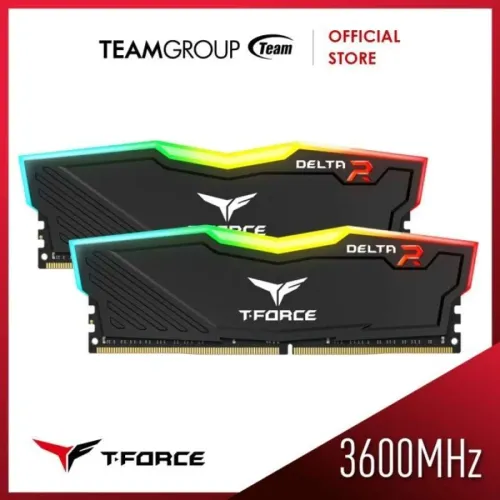 Memória 32GB DDR4 TEAMGROUP T-FORCE