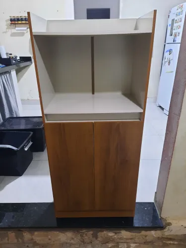 Balcão multiuso novo