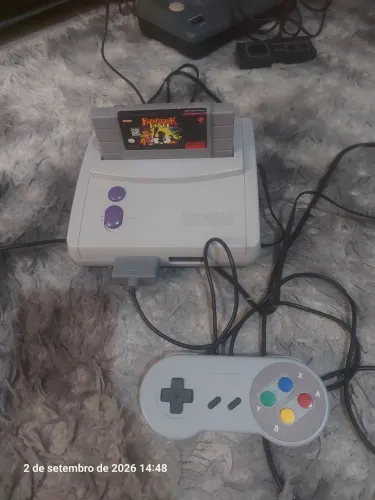 Super nes mini